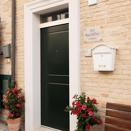 Mare Divino Bed & Breakfast Porto Recanati Dış mekan fotoğraf