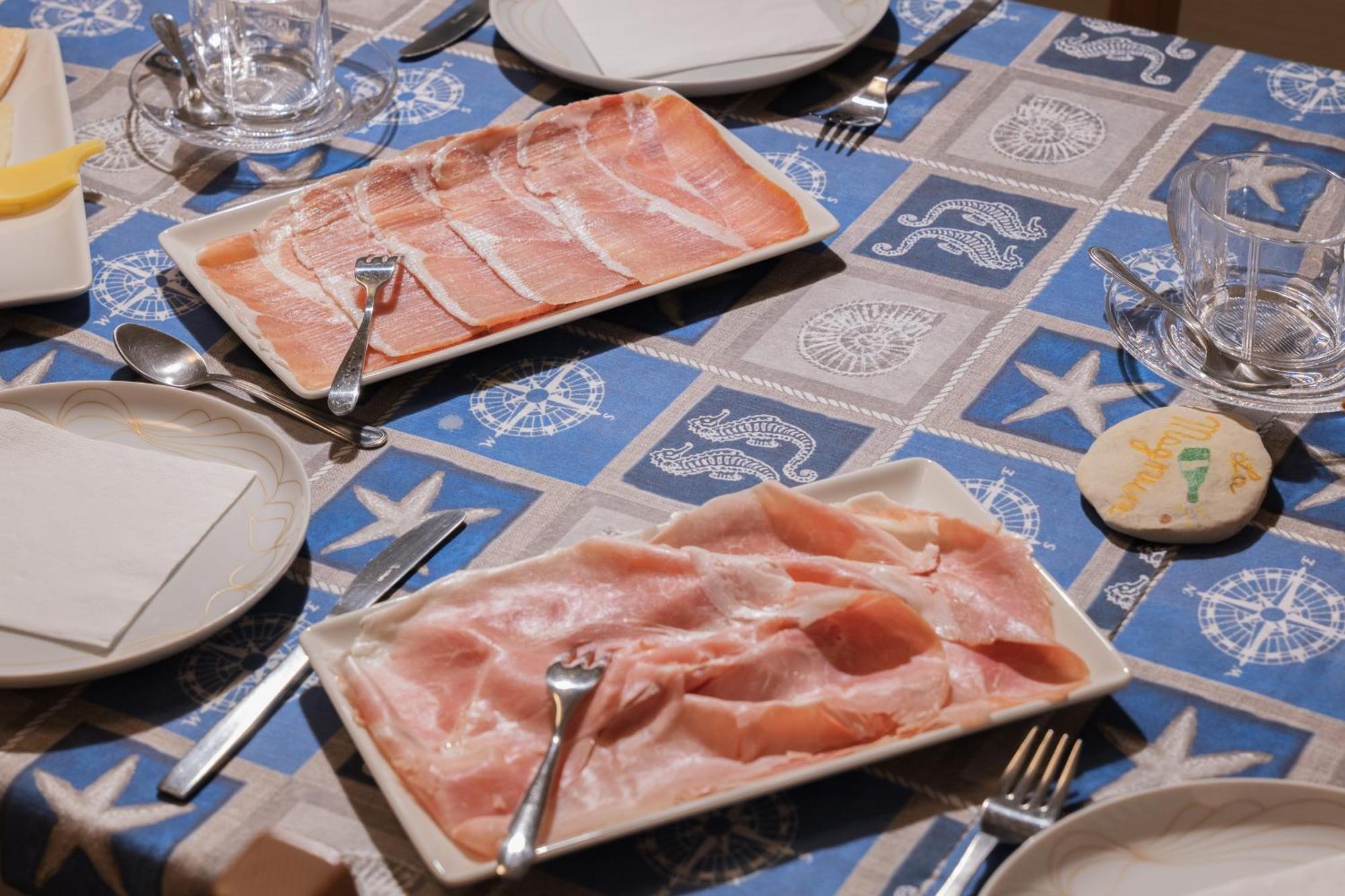 Mare Divino Bed & Breakfast Porto Recanati Dış mekan fotoğraf