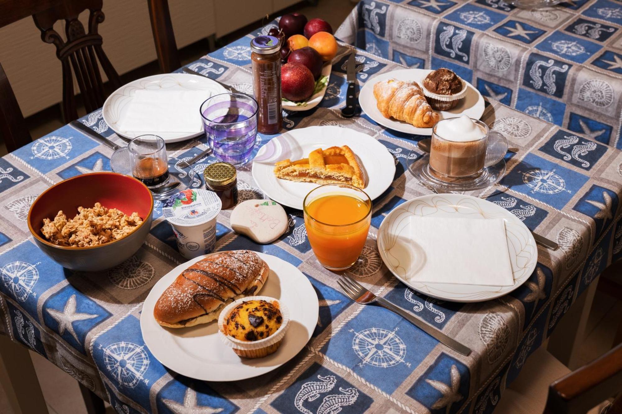 Mare Divino Bed & Breakfast Porto Recanati Dış mekan fotoğraf