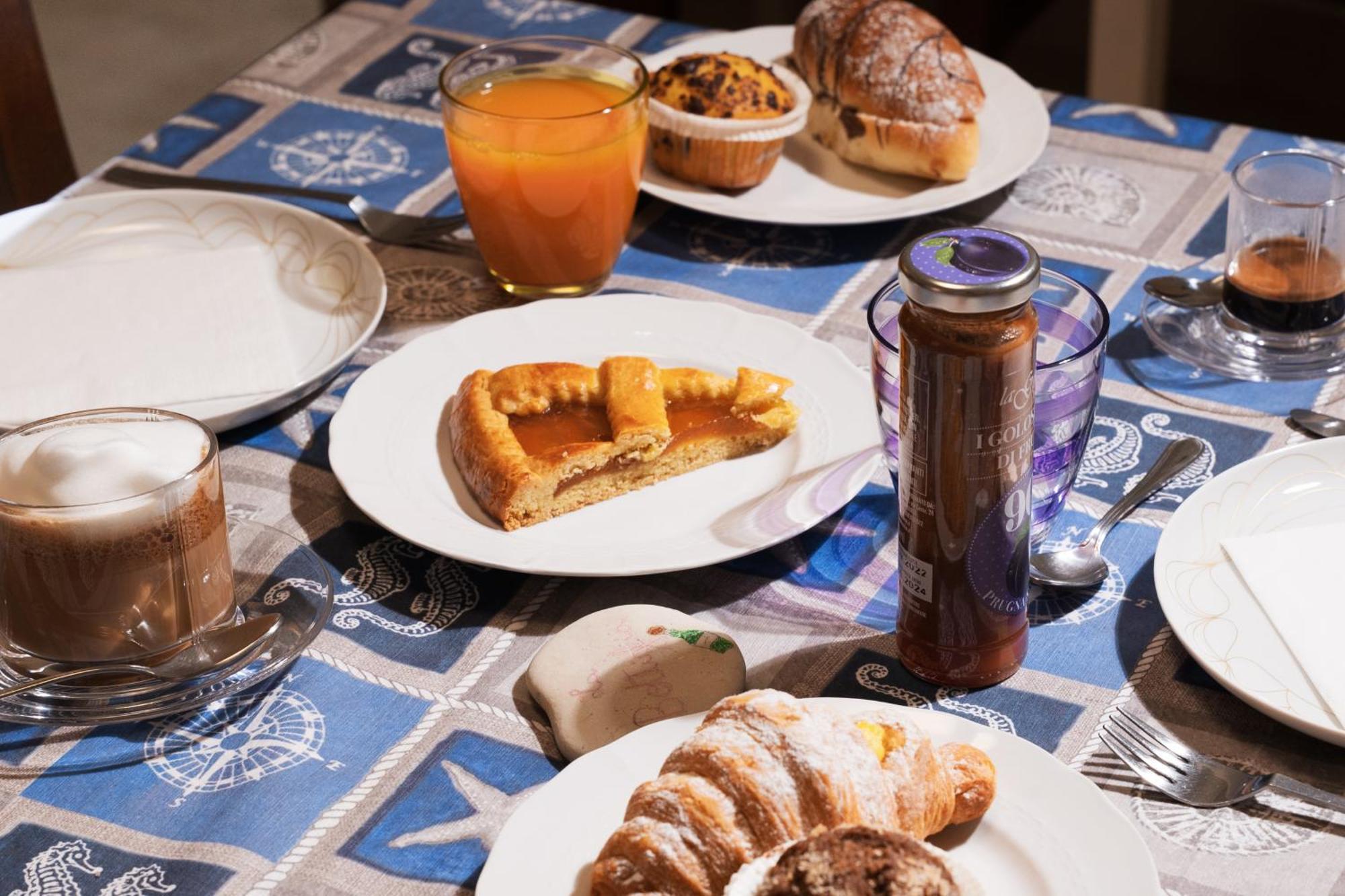 Mare Divino Bed & Breakfast Porto Recanati Dış mekan fotoğraf