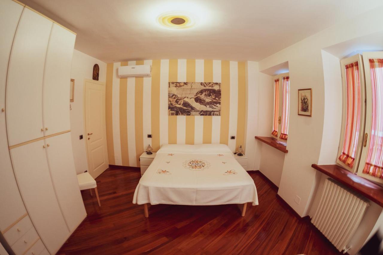 Mare Divino Bed & Breakfast Porto Recanati Dış mekan fotoğraf